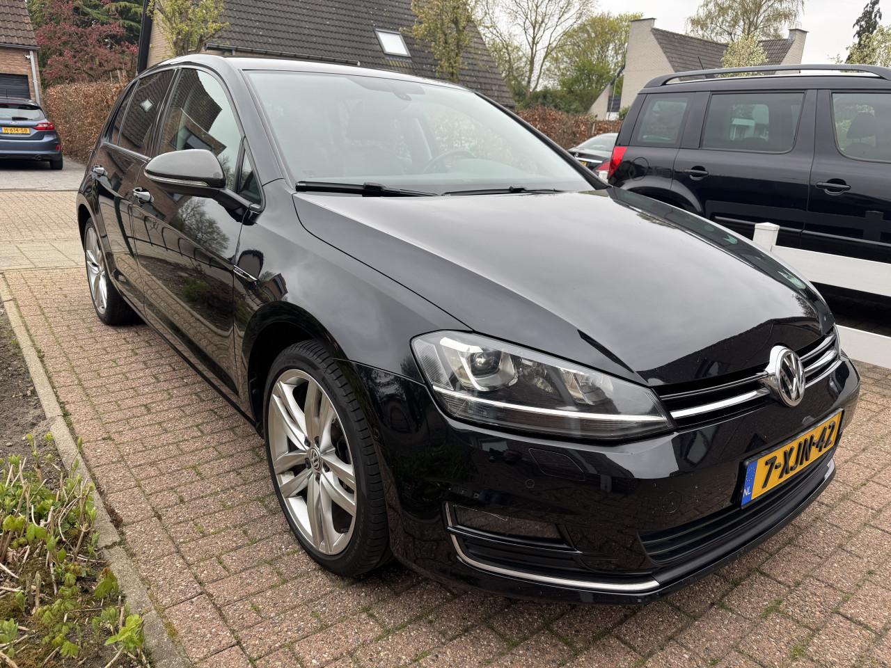 Volkswagen Golf 1.4 TSI 90KW DSG 2013 | Topstaat!