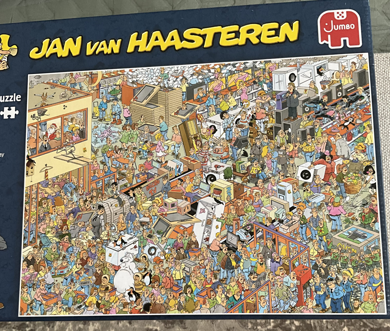 Puzzel