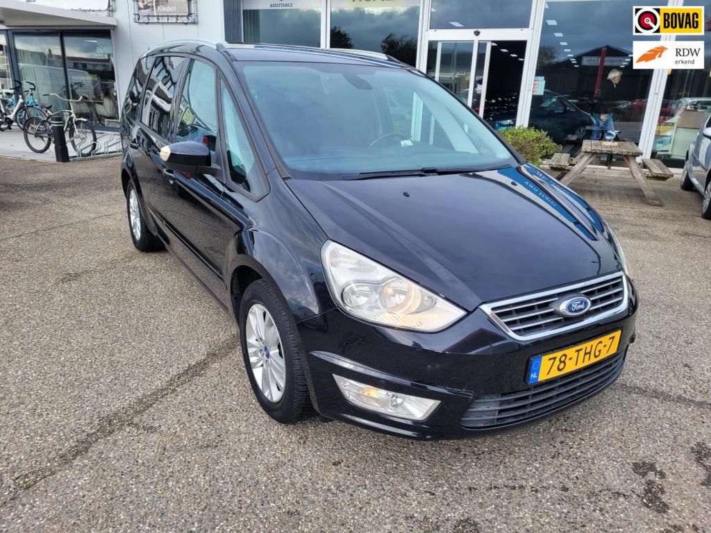 Ford Galaxy 1.6 scti trend business