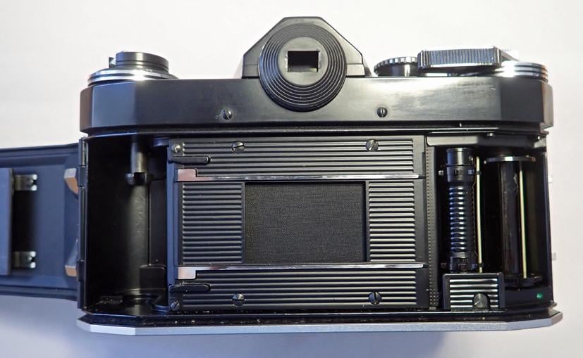 PENTOR Super TL Spiegelreflex Body