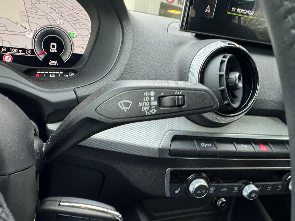 Audi Q2 35 tfsi s edition