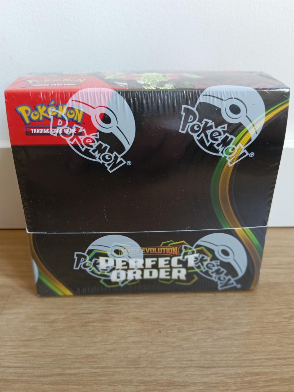 Pokèmon Perfect Order