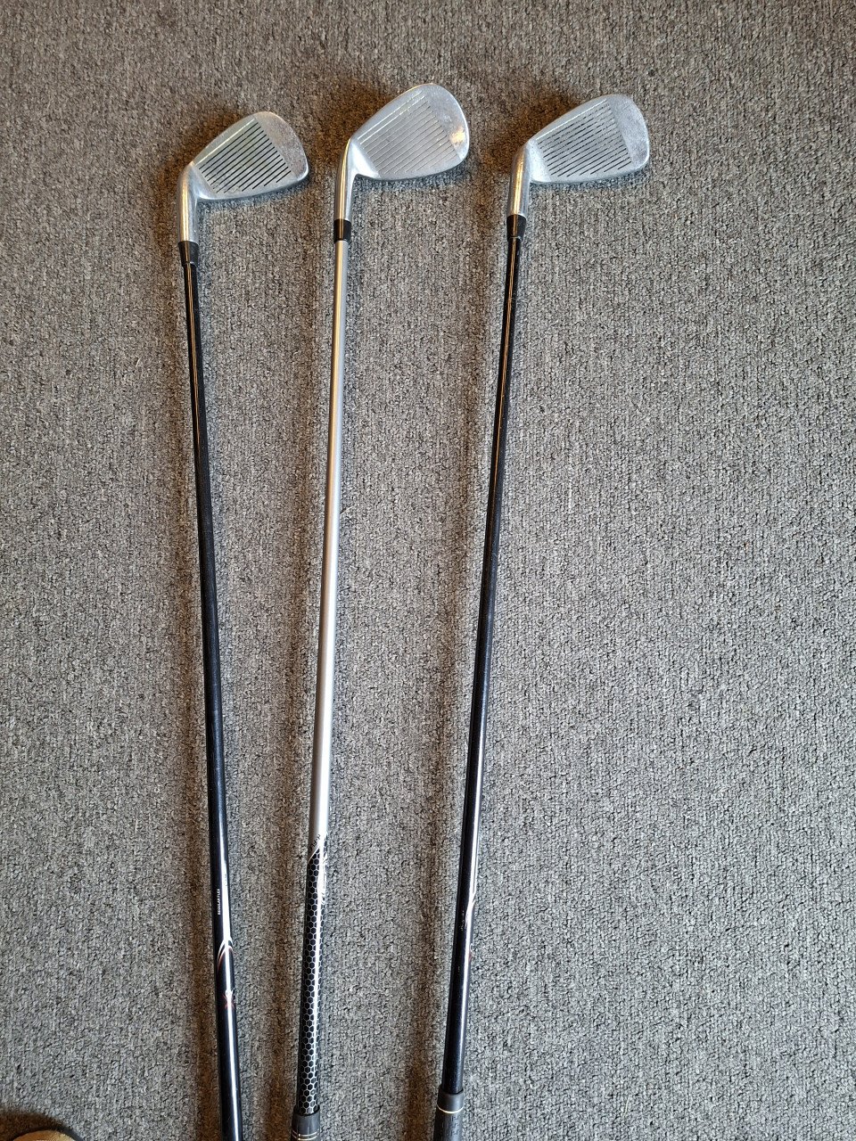 Golfclubs