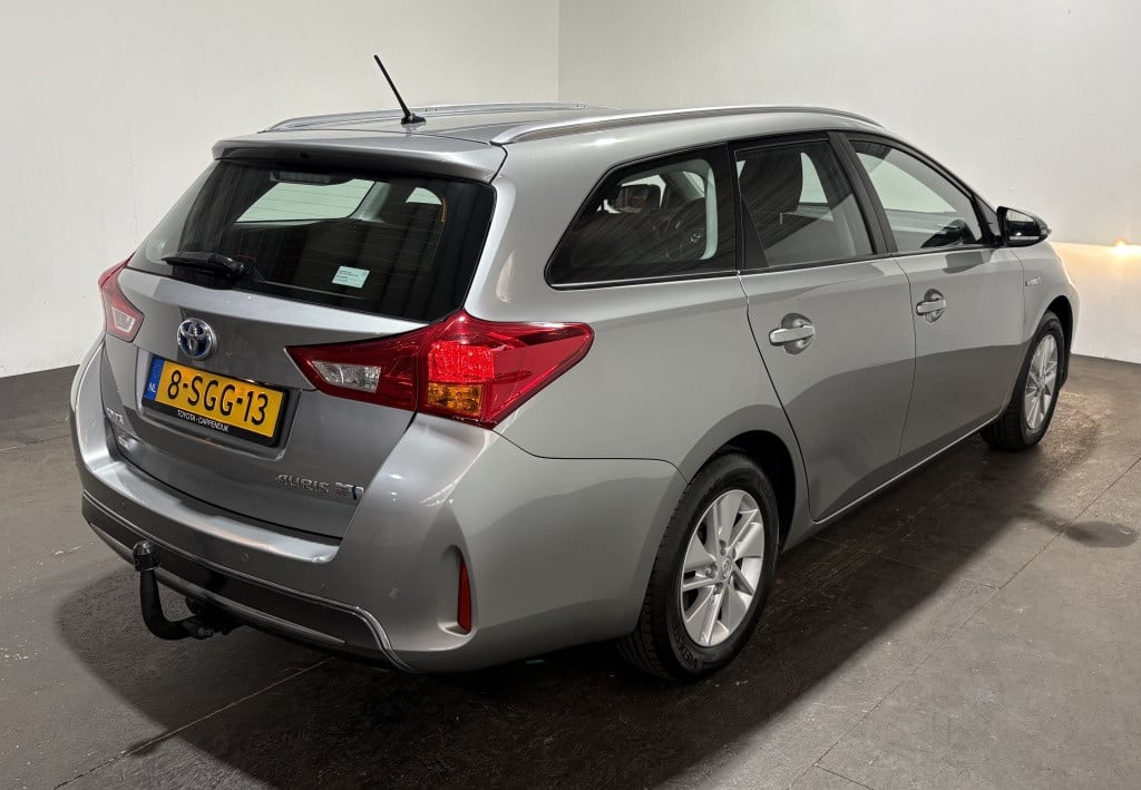 Toyota Auris touring sports 1.8 hybr. aspiration | 1e eigenaar | dealeronde