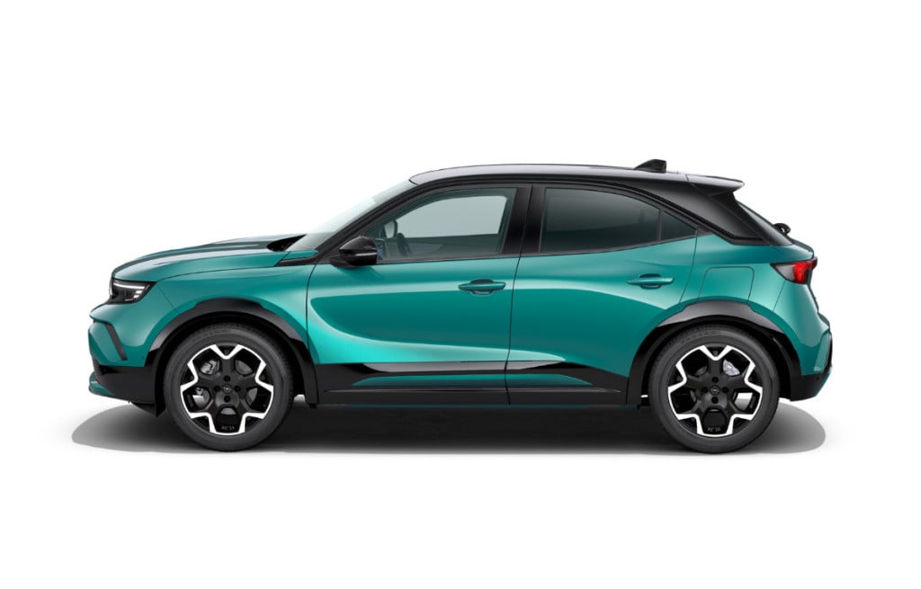Opel Mokka 1.2 turbo gs || van mossel voorraadvoordeel || tot 8 jaar garant