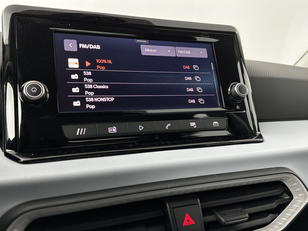Seat Ibiza 1.0 ecotsi 95 5mt style | automatisch dimmende binnenspiegel | b