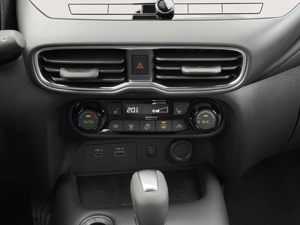 Nissan Juke 1.6 hybrid n-design cold pack