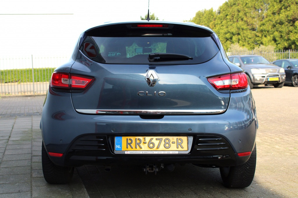 Renault Clio 0.9 tce limited