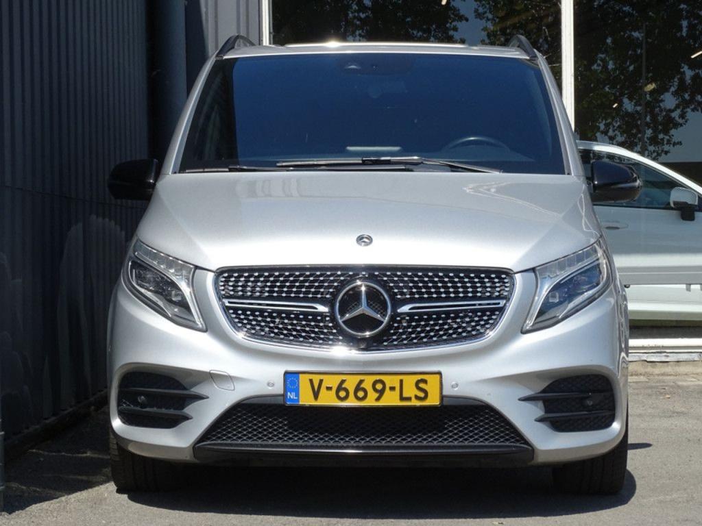 Mercedes-Benz V-Klasse 250d extra lang dc avantgarde edition dubbel cabine