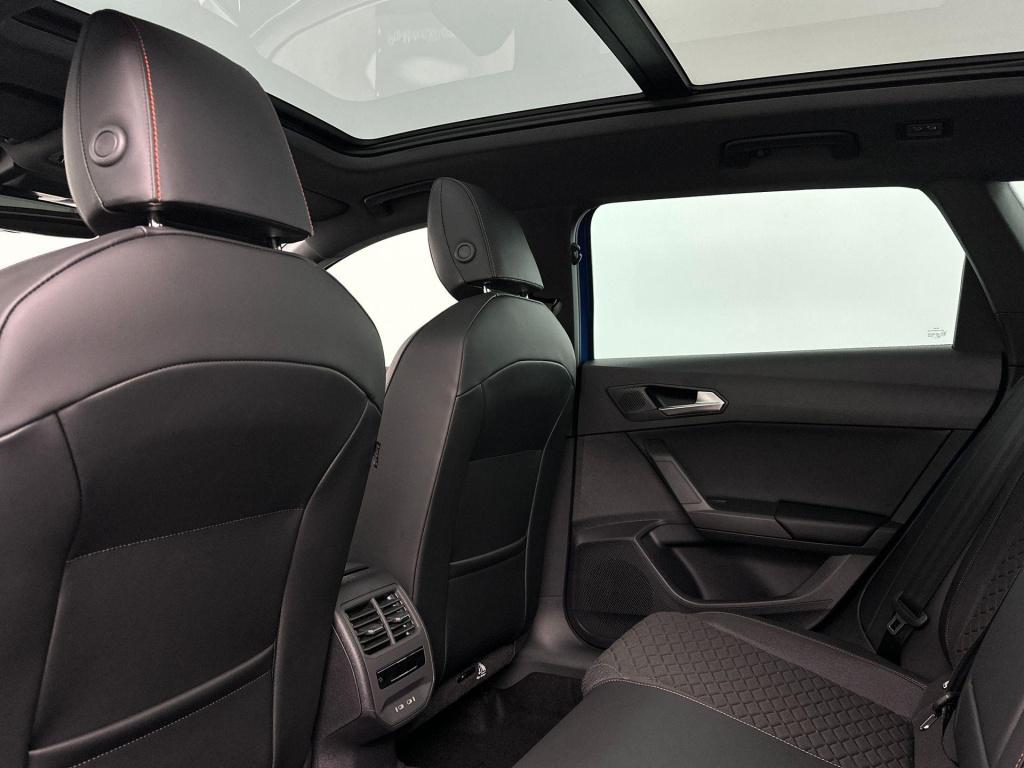 Seat Leon fr business 1.5 tsi ehybrid 150 kw / 204 pk statio