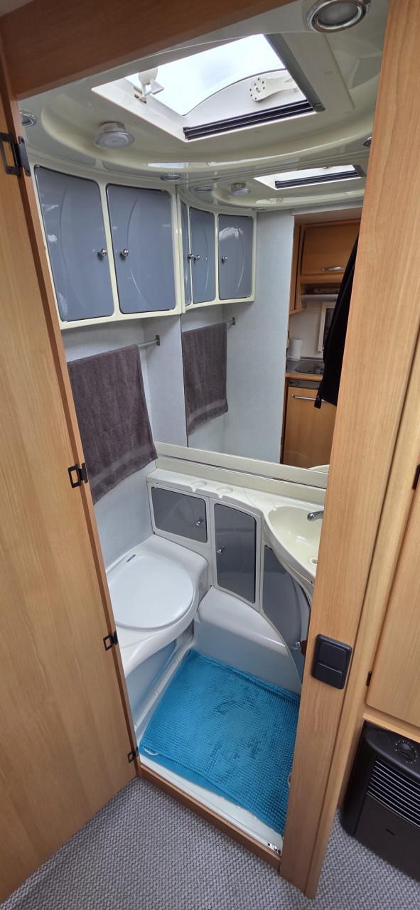 TEC Travelking 510 TE caravan