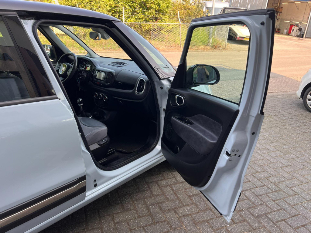 Fiat 500 L 0.9 twinair lounge