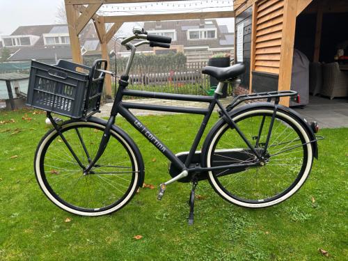 Cortina u4 heren transportfiets