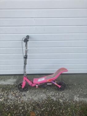 Space scooter