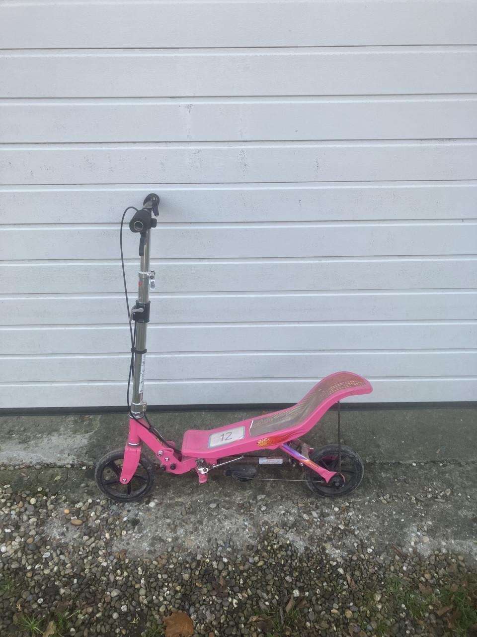 Space scooter