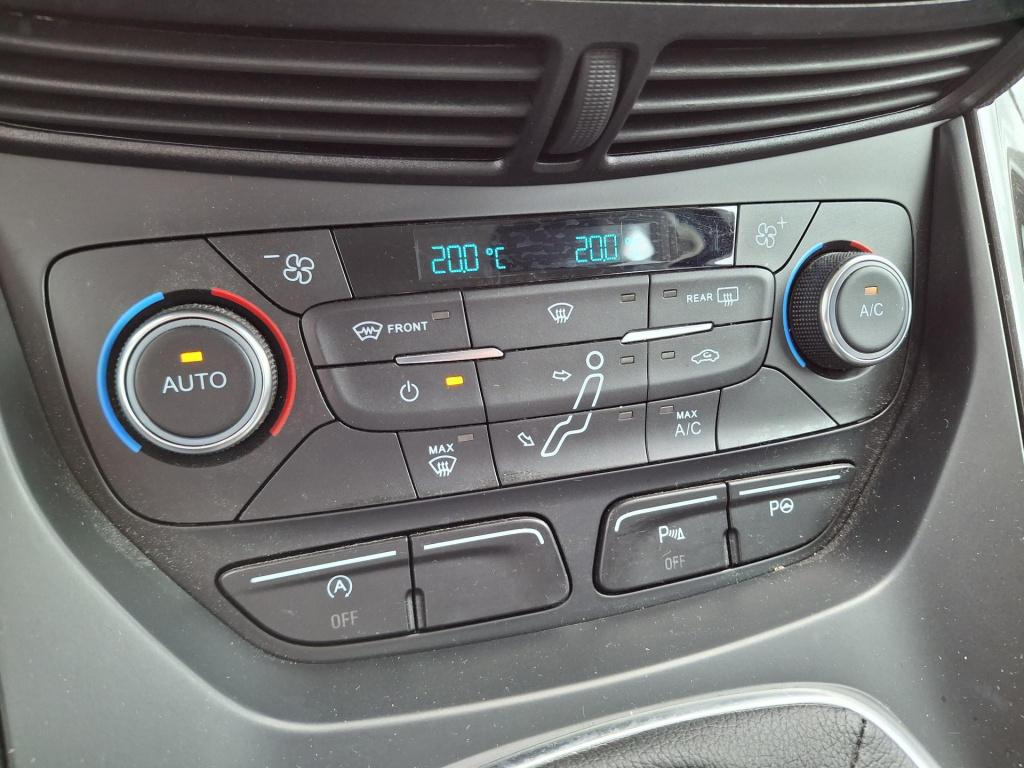 Ford C-max 1.0 titanium | trekhaak | parkeersensoren v+a | keyless entry+go