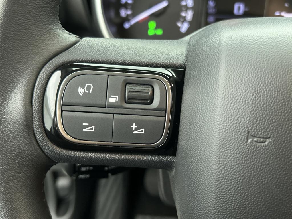 Citroen C3 Aircross 110pk max | rijklaar | keyless | head up display | navi