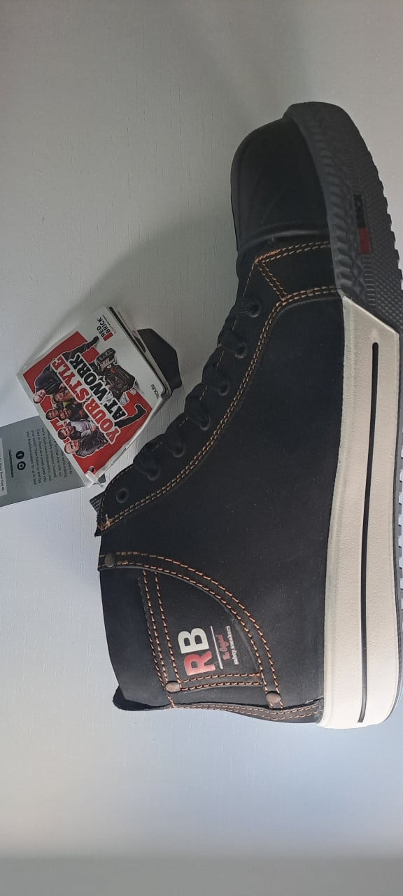 Redbrick werkschoenen maat 45 Nieuw!