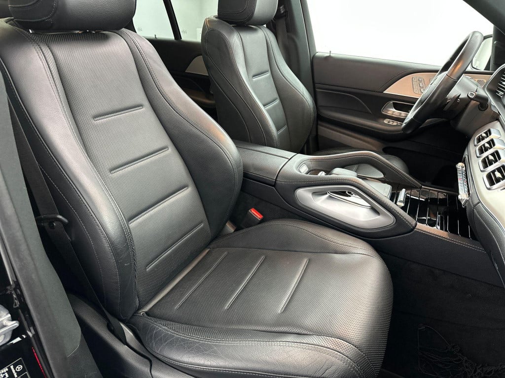 Mercedes-Benz Gle 400 d 4matic amg pano luchtvering burmester