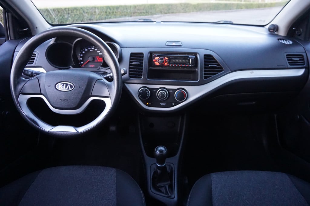 Kia Picanto 1.2 cvvt airco