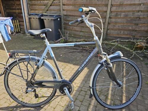 Gazelle fiets