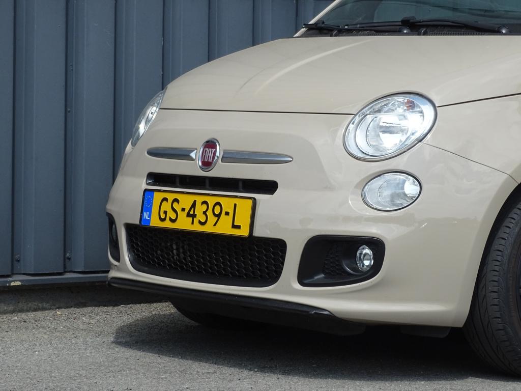 Fiat 500 C 0.9 twinair turbo 500s cabrio