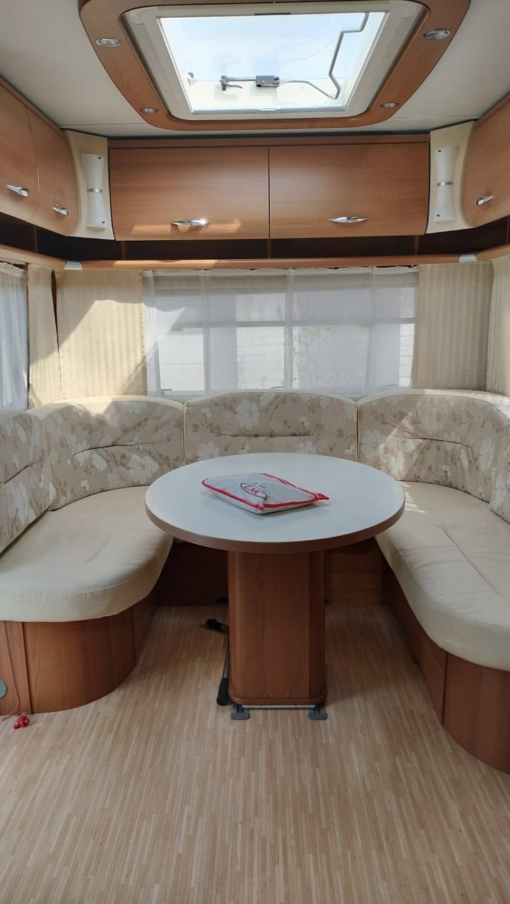LMC 520 met voortent
