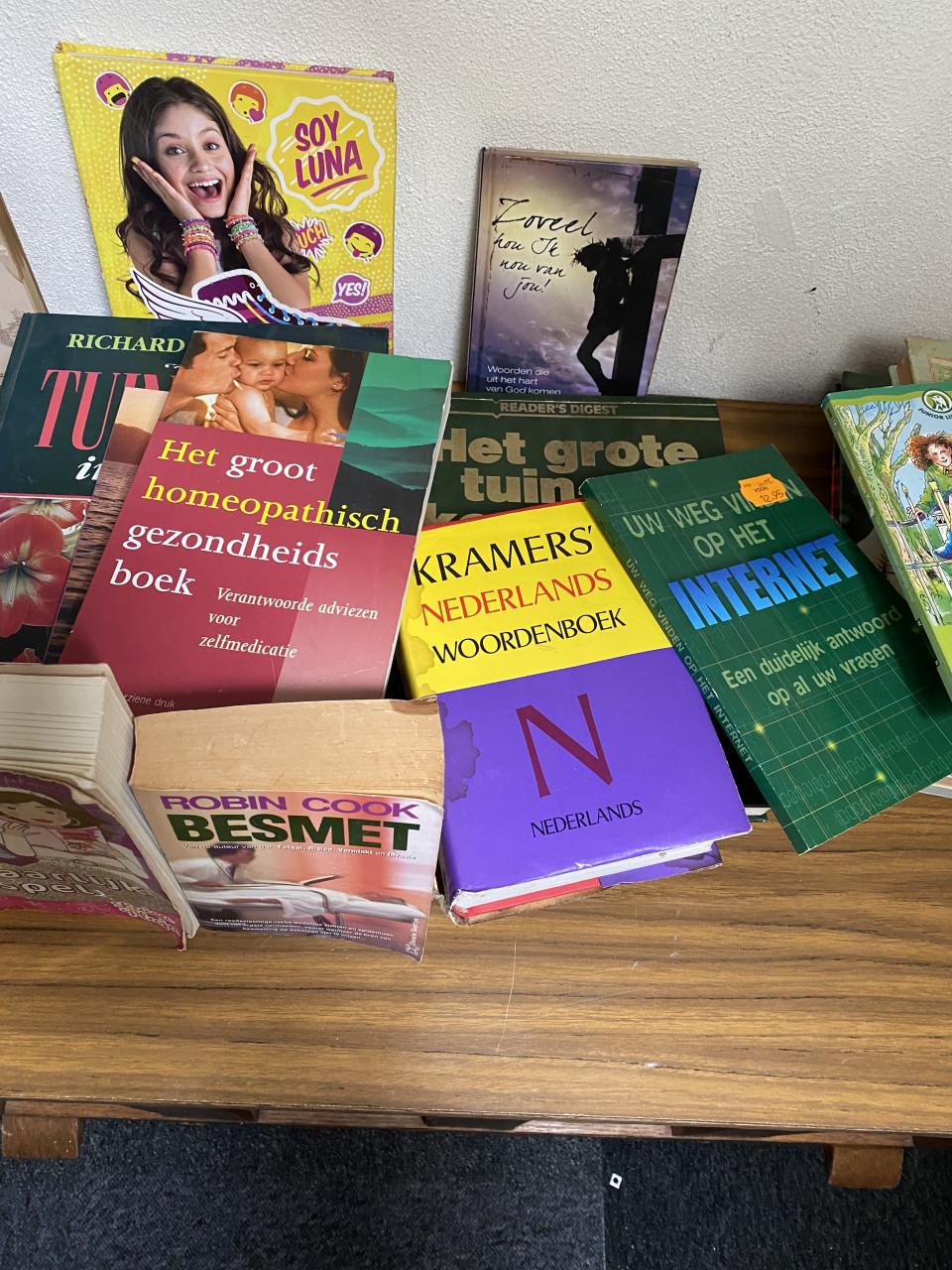 Boeken  gratis
