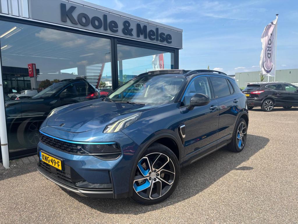Lynk & Co 01 1.5td 261pk phev 7dcth