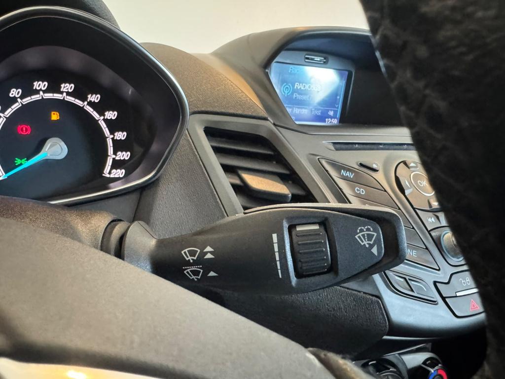 Ford Fiesta 1.0 style ultimate