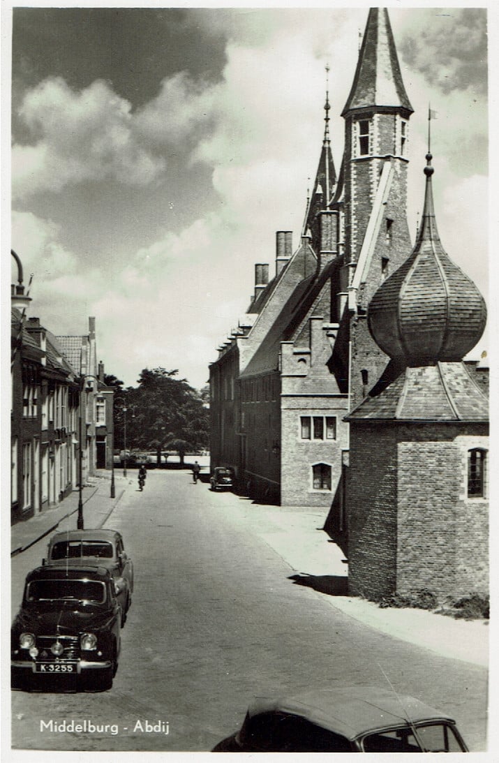 Ansichtkaarten