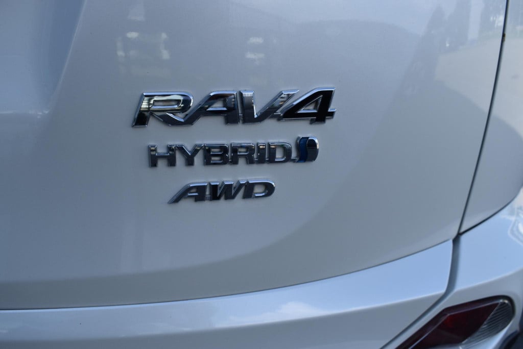 Toyota Rav4 2.5 hybrid awd executive business
