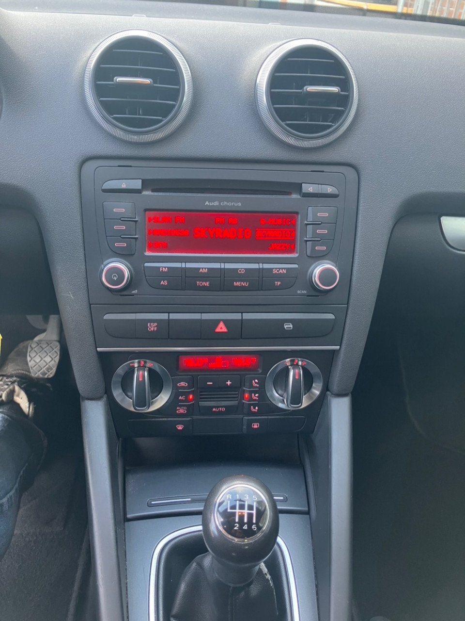 Audi A3 sportback 1.8 tfsi attraction business edition