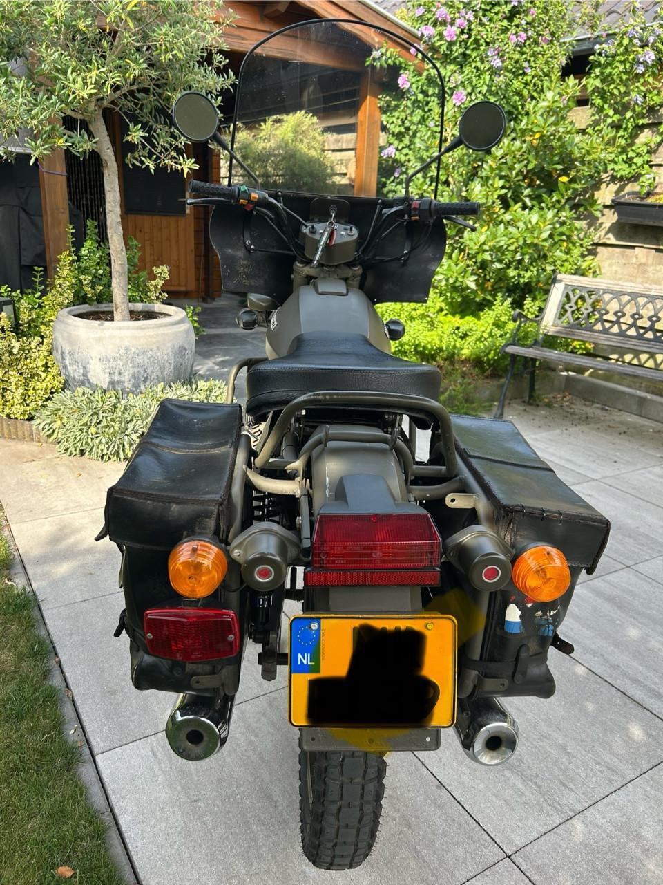 Motor
