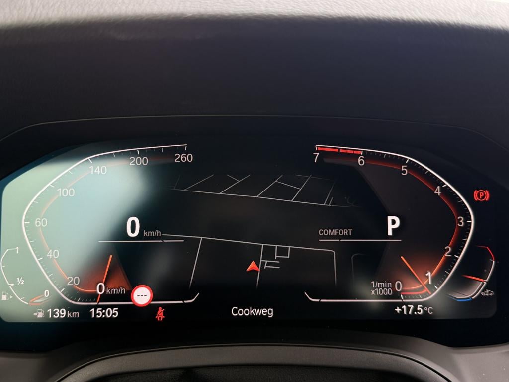 BMW 3-serie 320i high executive edition | harman / kardon | pano | leder | 