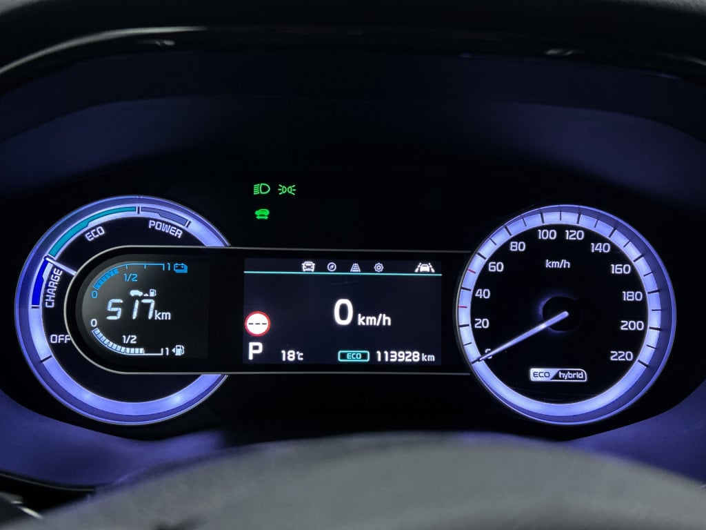 Kia Niro 1.6 gdi phev dynamicplusline | trekhaak | 18 inch |