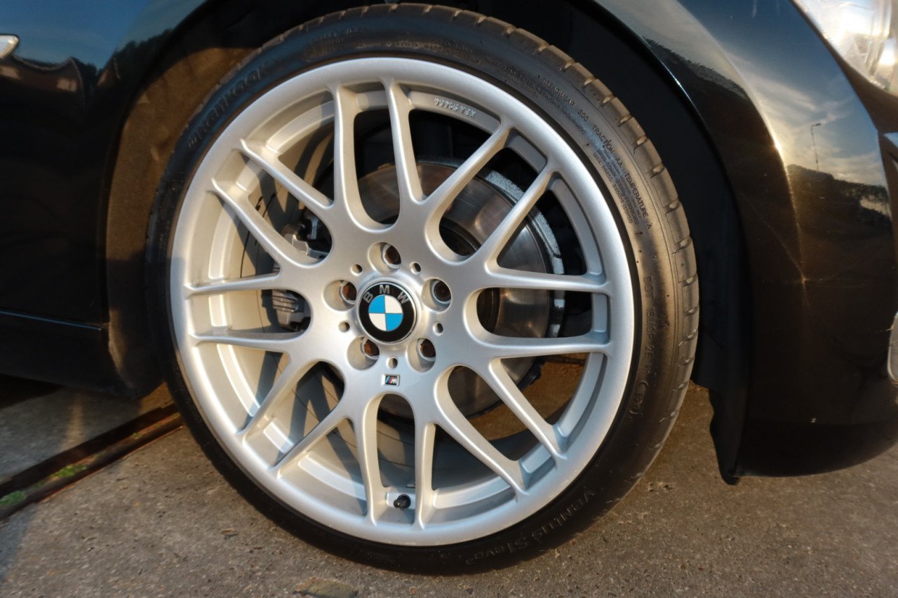 BMW 325i Cabriolet high executive 145DKM 2007