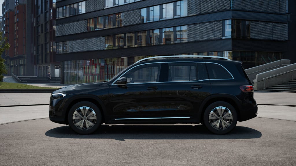 Mercedes-Benz Eqb 250+ business solution 71 kwh | parkeerpakket met achteru