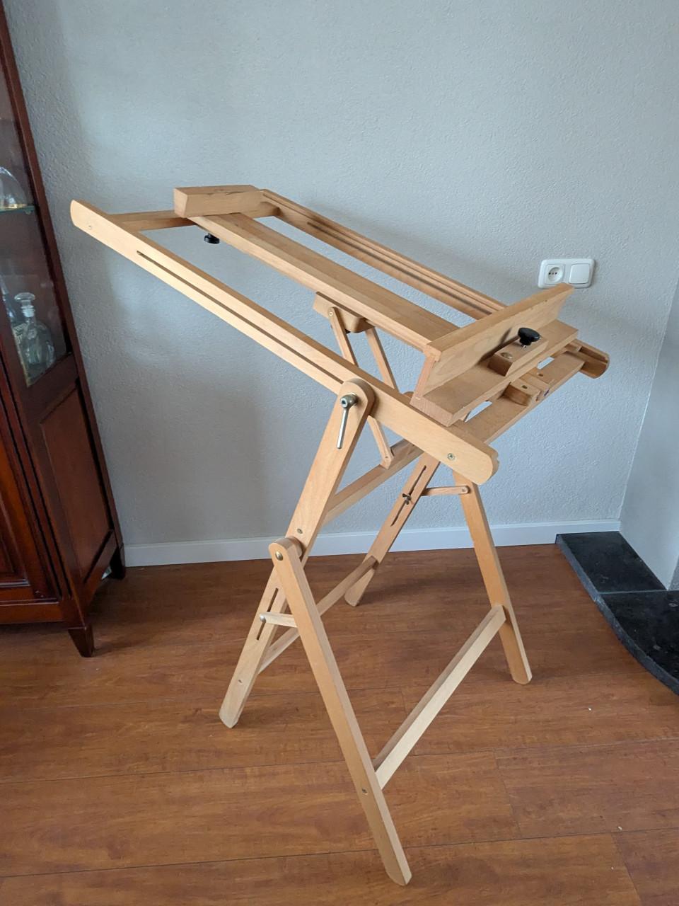 Schildersezel Winsor & Newton