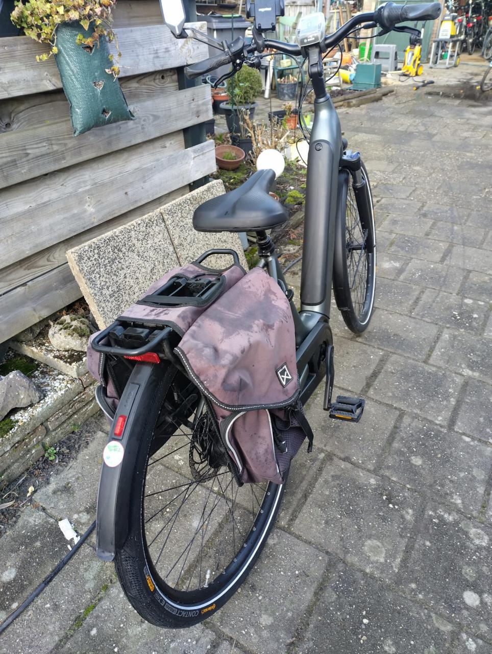 Cube supreme hybrid pro 500