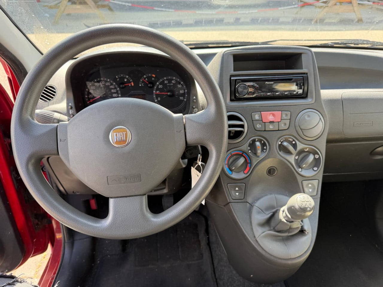 Fiat Panda 1.2 Edizione Cool Airco/NWE APK bij aankoop/Stuurbekrachting/NAP