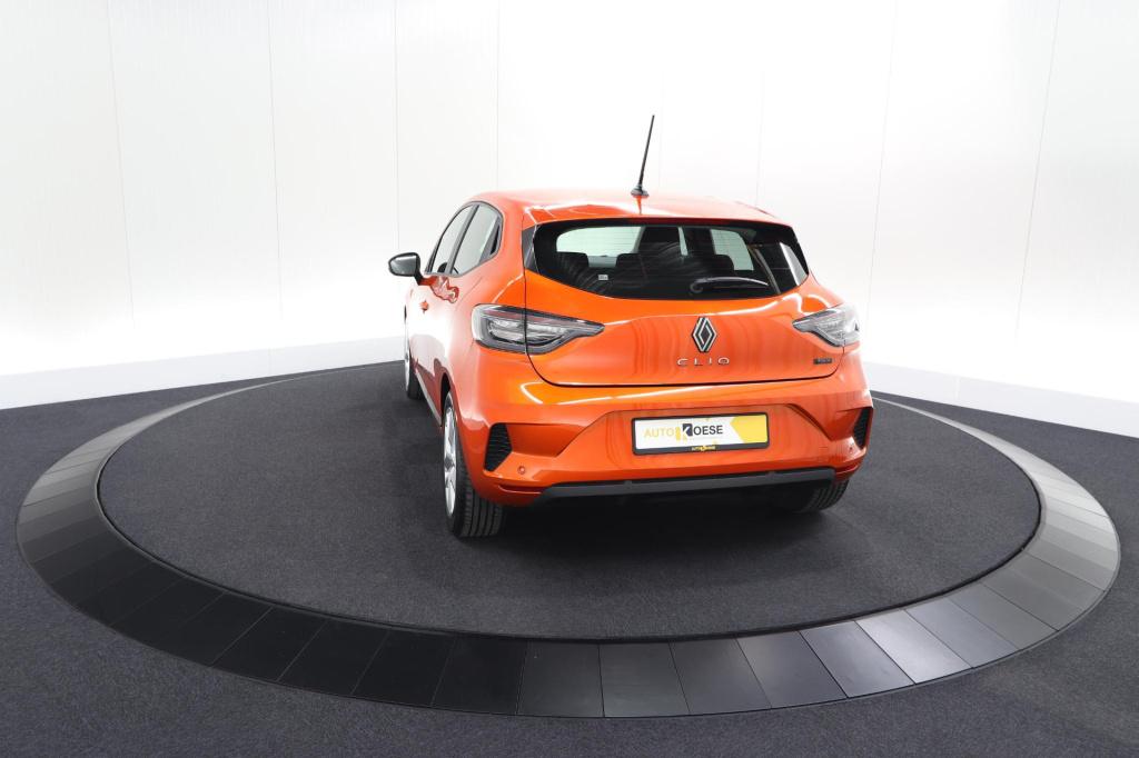 Renault Clio 1.6 e-tech full hybrid 145 evolution | apple carplay | parkeer