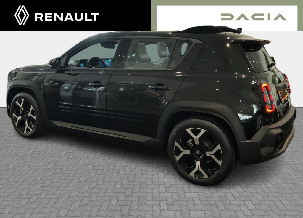 Renault 4 comfort range techno 52 kwh - plein sud / pack winter premium