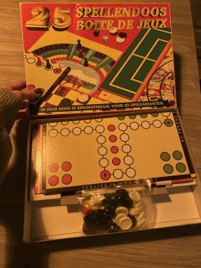 Spellen
