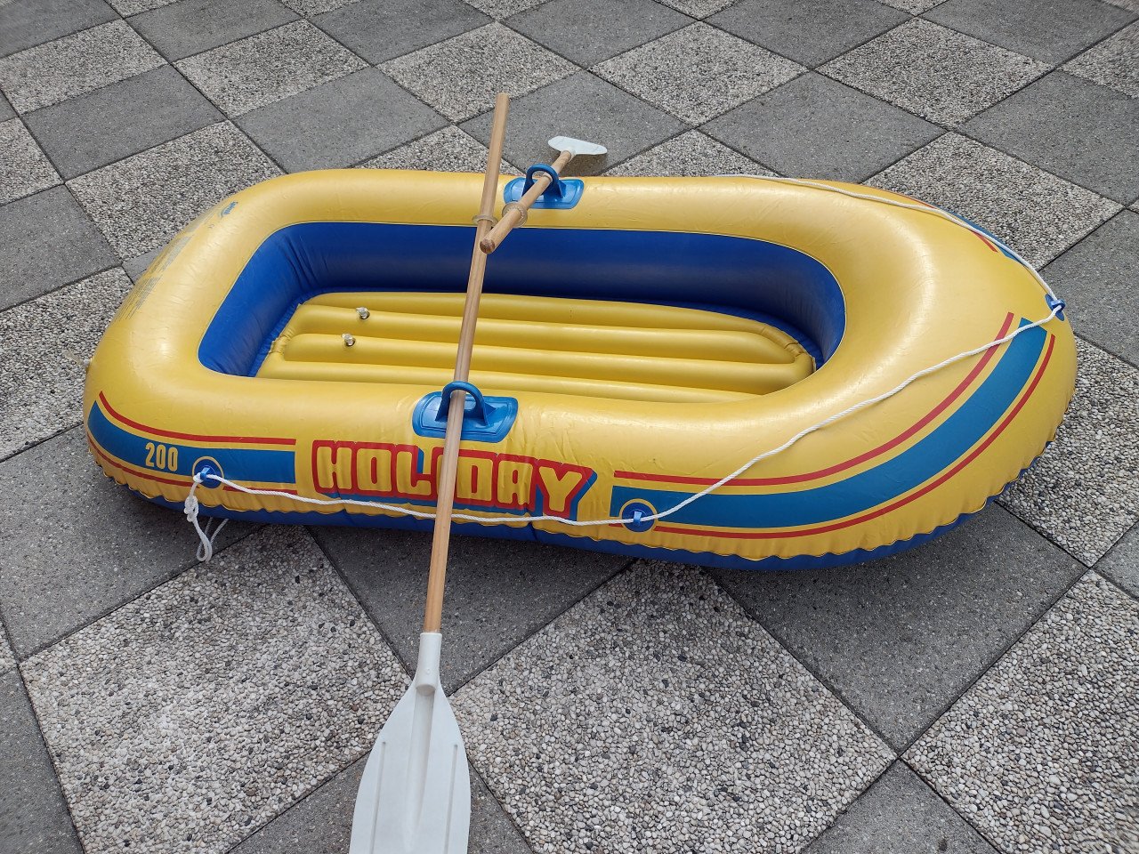Rubberboot
