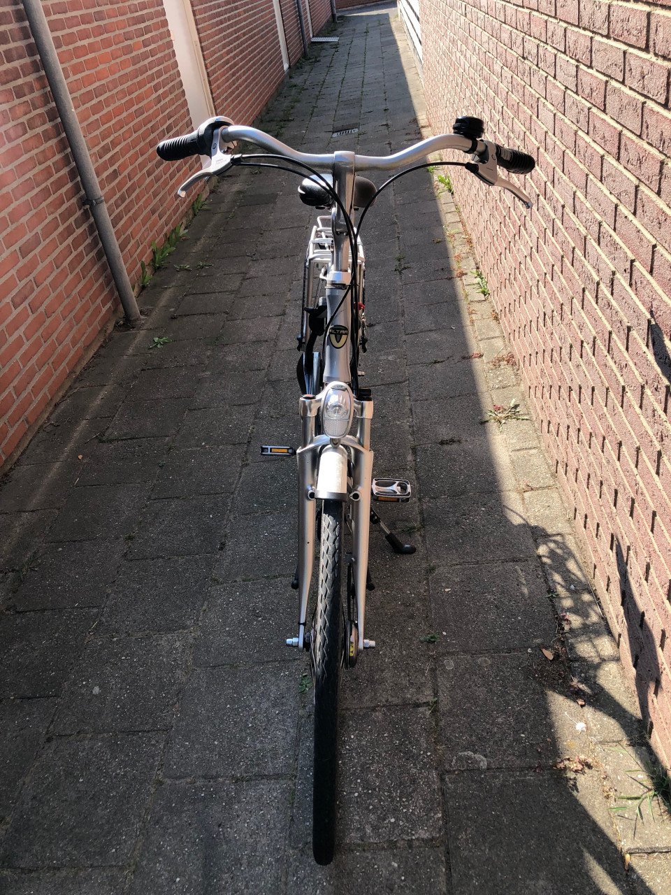 Herenfiets.