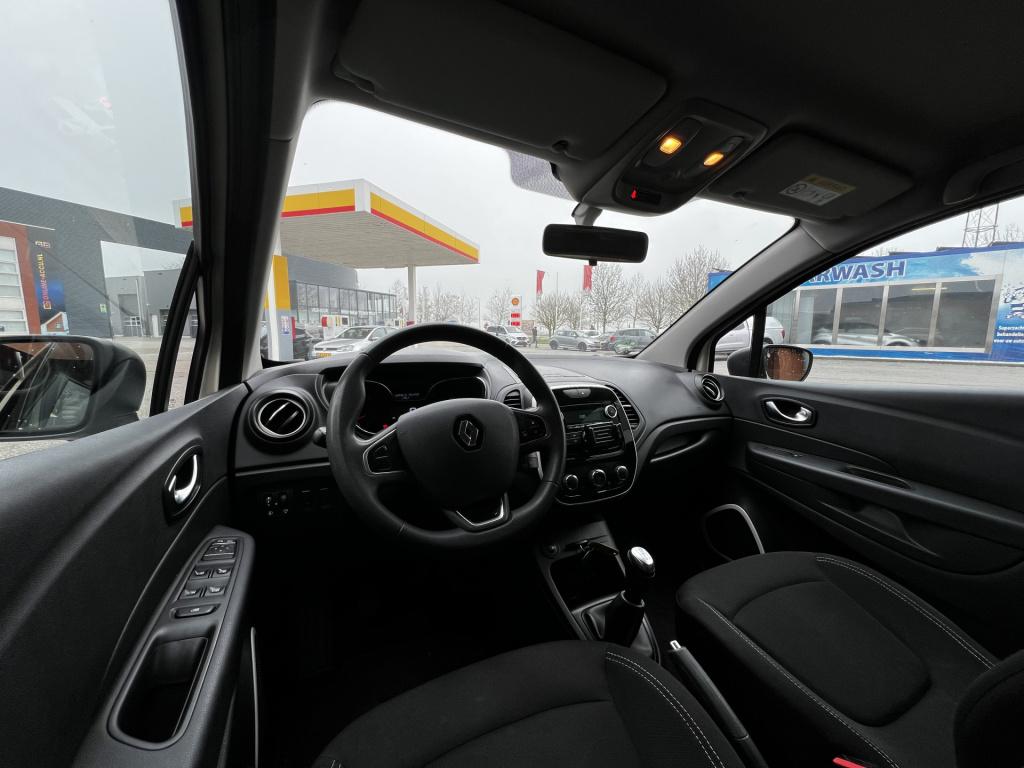 Renault Captur 0.9 tce life cruise control trekhaak airco