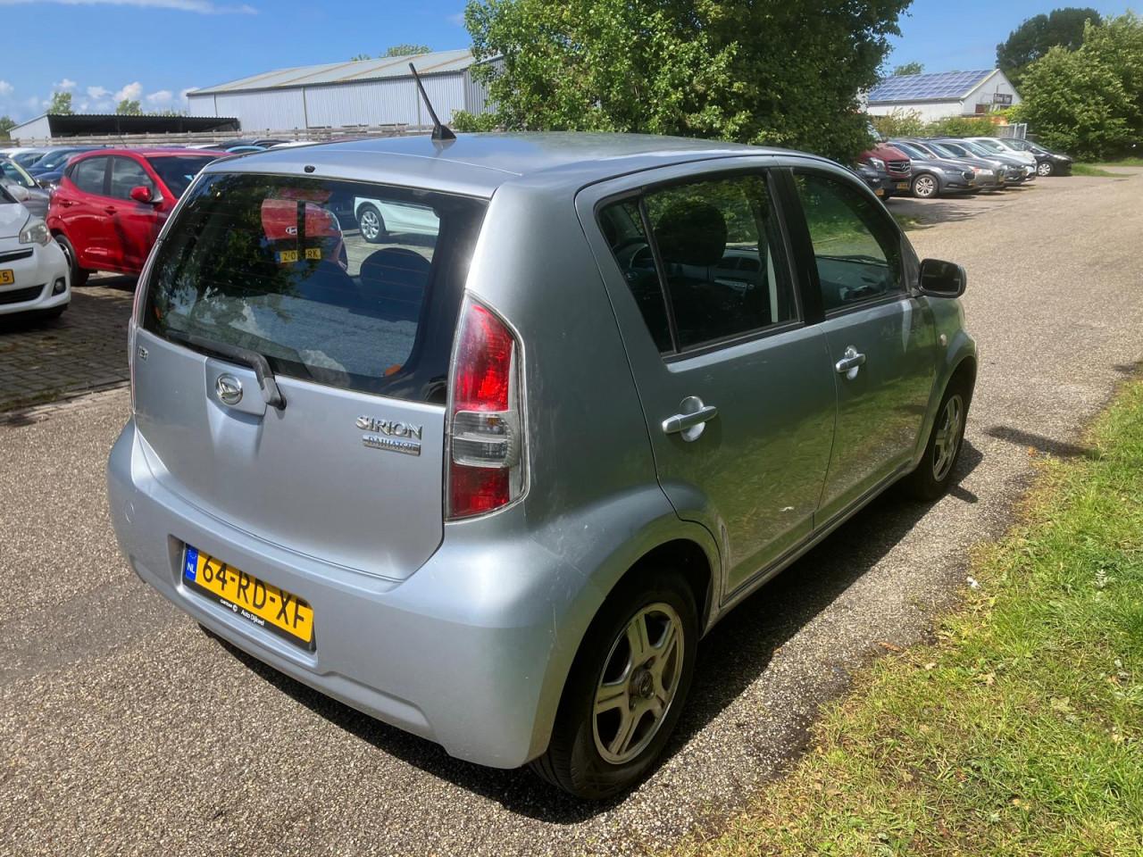 Daihatsu Sirion 1.3