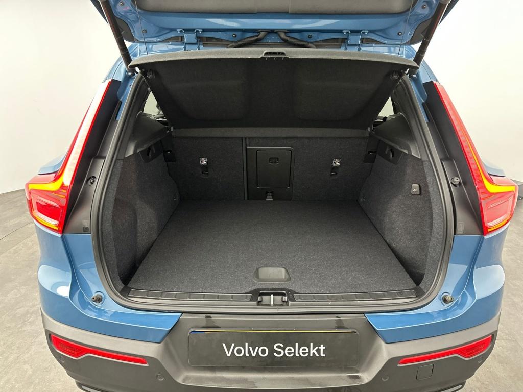 Volvo XC40 t4 211pk recharge plus dark| leder| adap.cruise| elek.stoelen| c