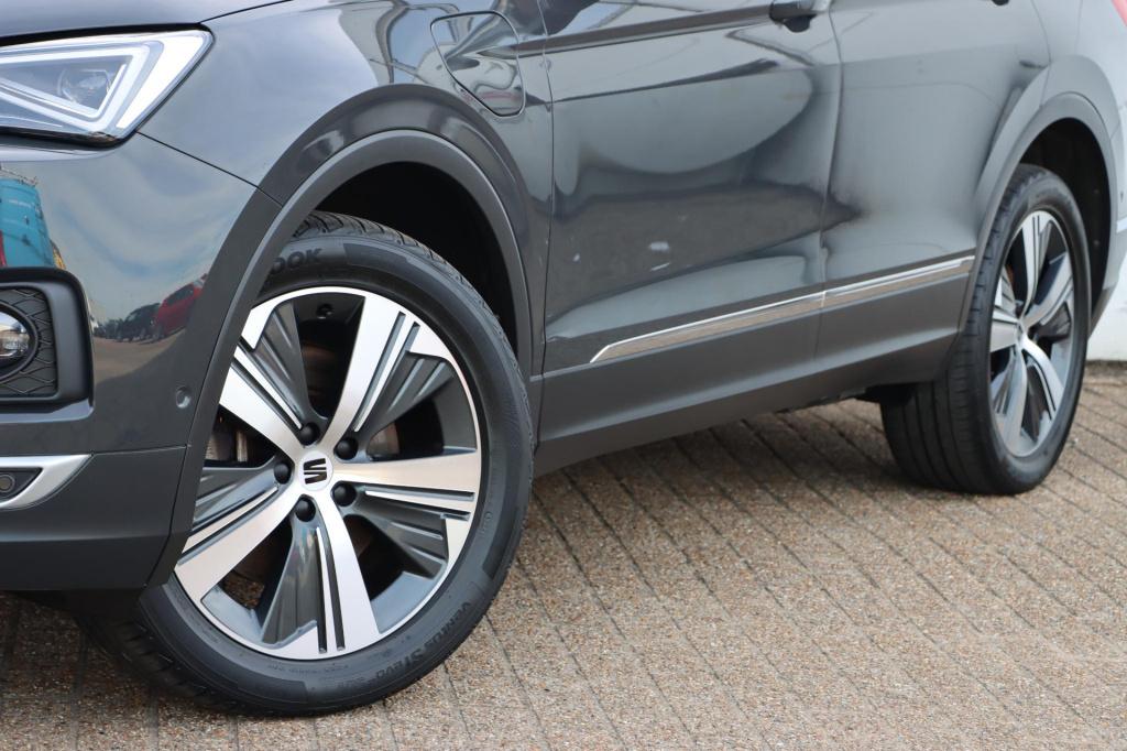 Seat Tarraco 1.4 tsi e-hybrid xcellence 245pk dsg6 | soh 91,8% |